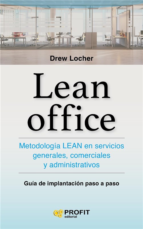 E-book Lean Office. Ebook