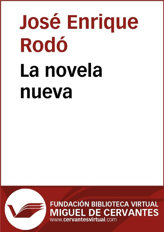 E-book La Novela Nueva
