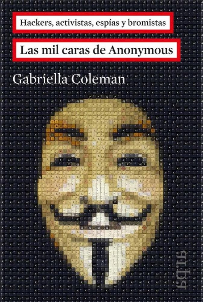 Papel Las Mil Caras De Anonymous