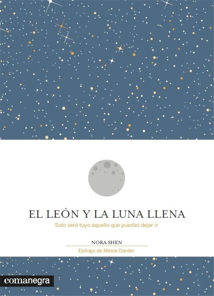 Papel Leon Y La Luna Llena , El