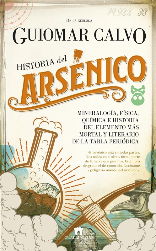 E-book Historia Del Arsénico
