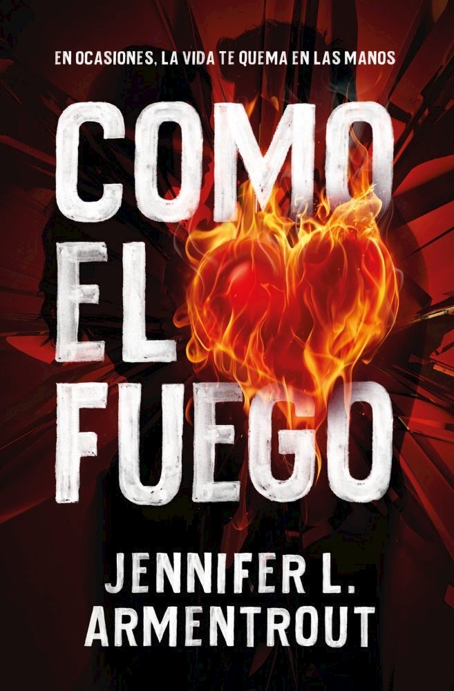 Papel Como El Fuego -Books4Pocket