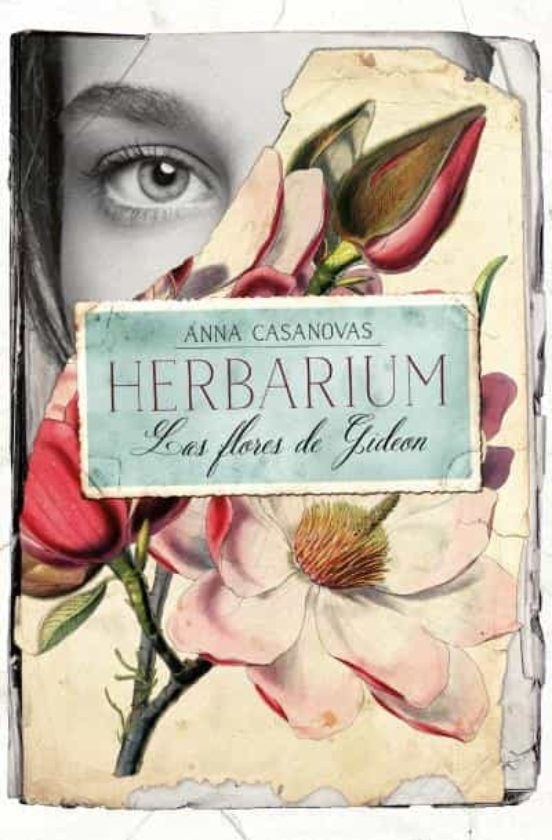 Papel Herbarium. Las Flores De Gideon -Books4Pocket