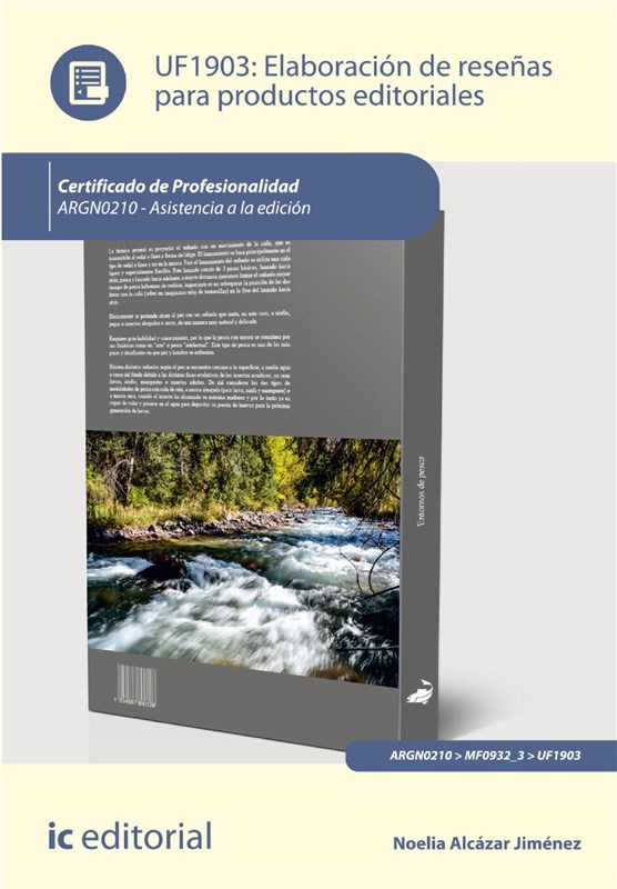 E-book Elaboración De Reseñas Para Productos Editoriales. Argn0210