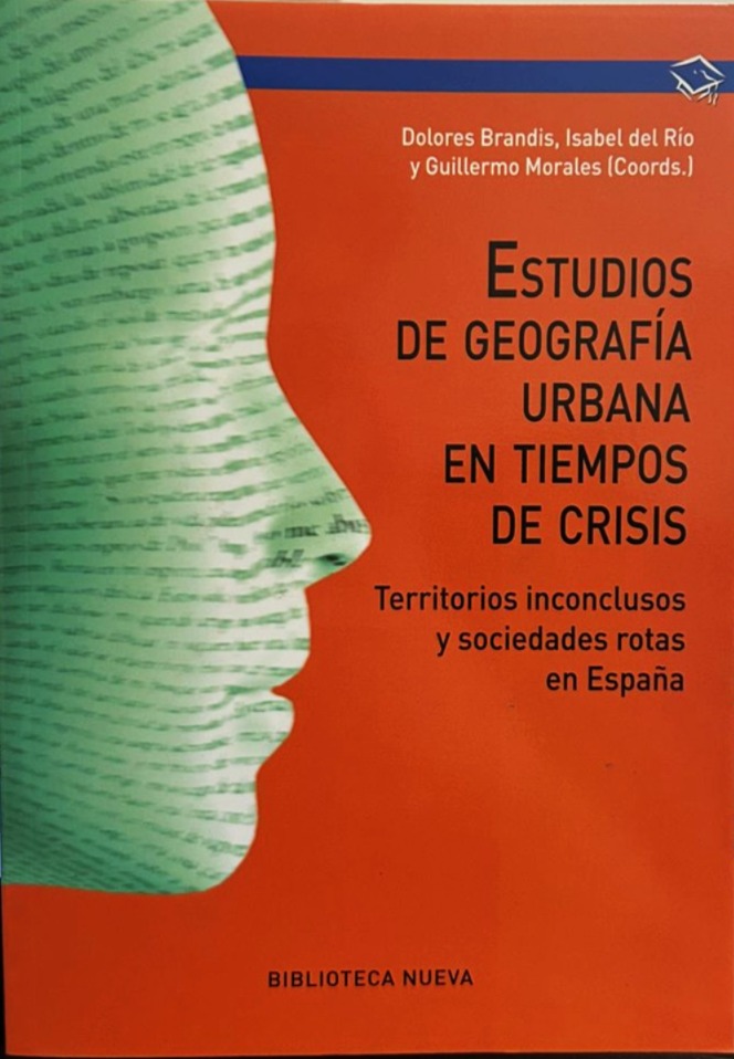Papel ESTUDIOS DE GEOGRAFIA URBANA EN TIEMPOS DE CRISIS