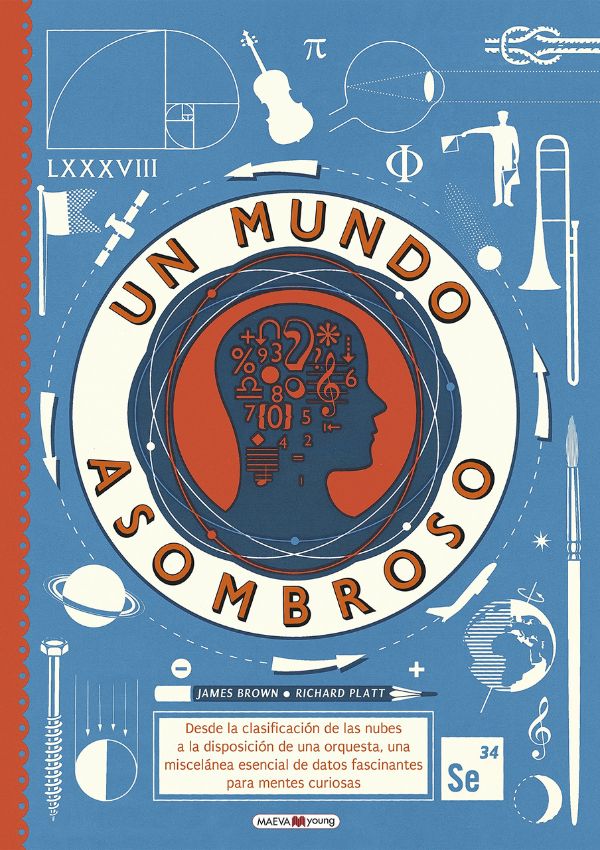 Papel Un Mundo Asombroso