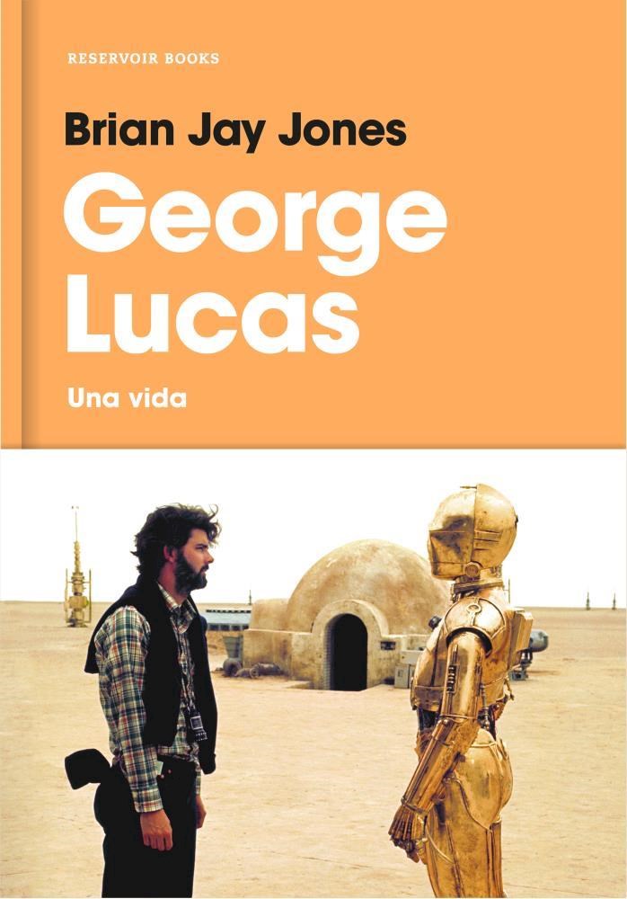 Papel George Lucas. Una Vida