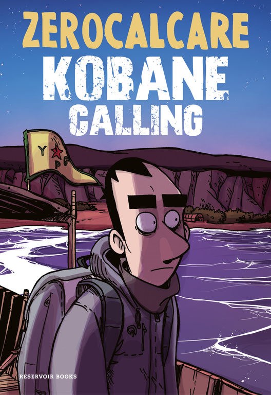 Papel Kobane Calling