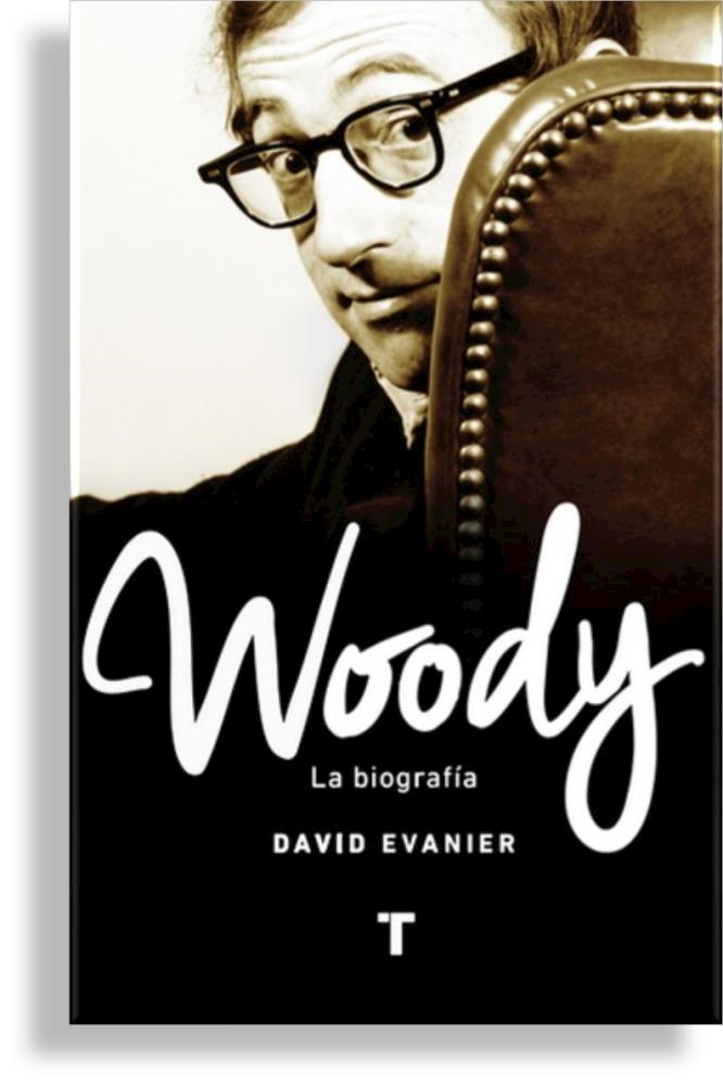 Papel Woody La Biografia
