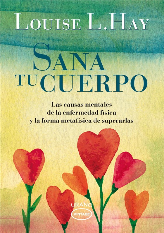 E-book Sana Tu Cuerpo - Vintage