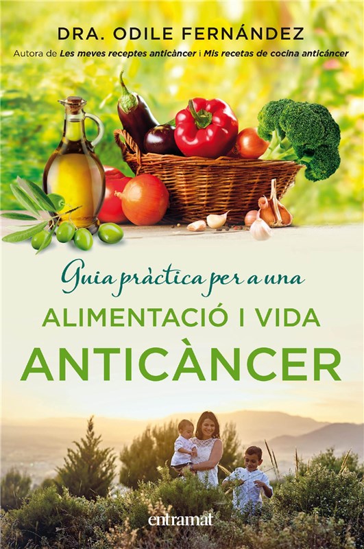 E-book Guia Pràctica Per A Una Alimentació I Una Vida Anticàncer
