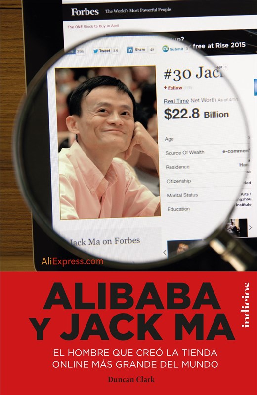 E-book Alibaba Y Jack Ma