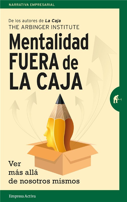 E-book Mentalidad Fuera De La Caja