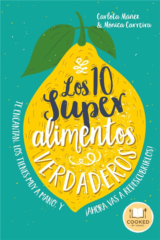 E-book Los 10 Superalimentos Verdaderos