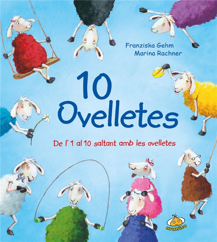 E-book 10 Ovelletes