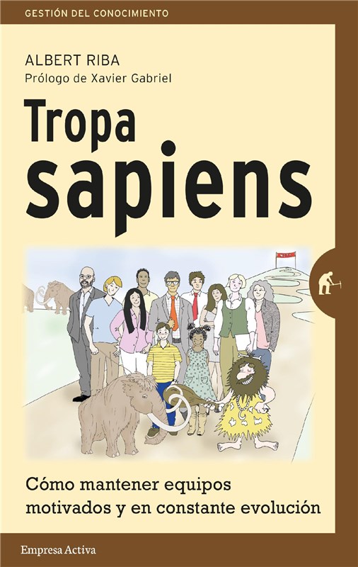 E-book Tropa Sapiens