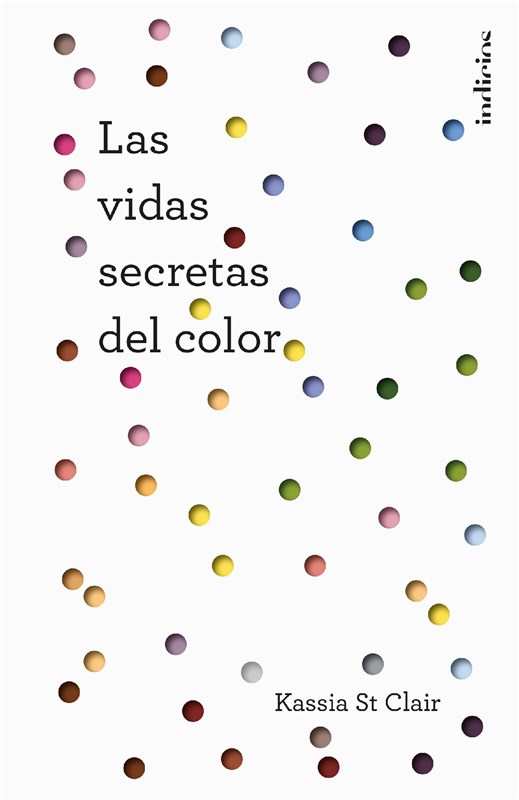 E-book Las Vidas Secretas Del Color