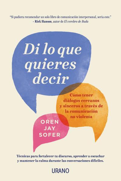 Papel DI LO QUE QUIERES DECIR