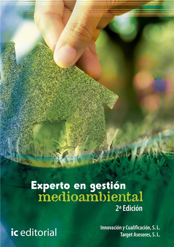 E-book Experto En Gestión Medioambiental