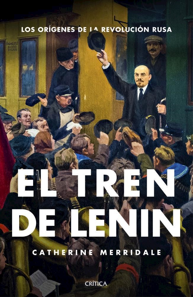 Papel Tren De Lenin , El Td