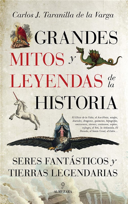 E-book Grandes Mitos Y Leyendas De La Historia