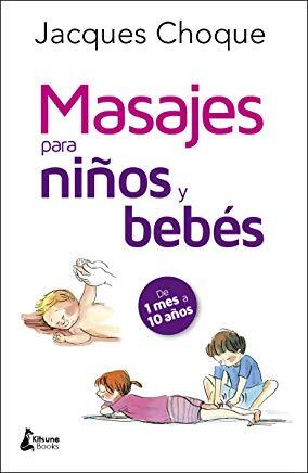  MASAJES PARA NIÑOS Y BEBES