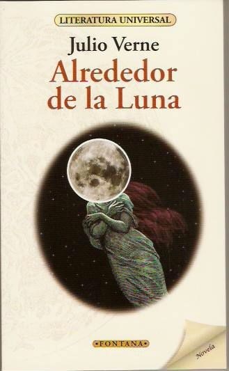 E-book Alrededor De La Luna