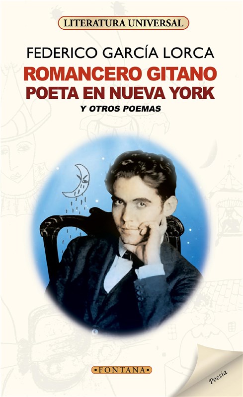E-book Romancero Gitano / Poeta En Nueva York