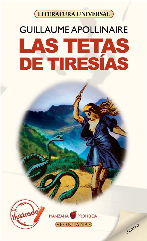 E-book Las Tetas De Tiresías