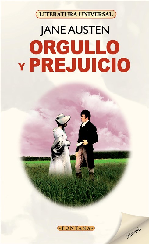 E-book Orgullo Y Prejuicio