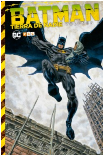 Papel BATMAN-TIERRA DE NADIE VOL. 2