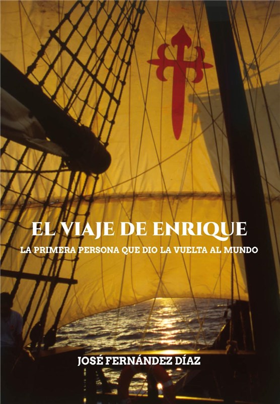 E-book El Viaje De Enrique