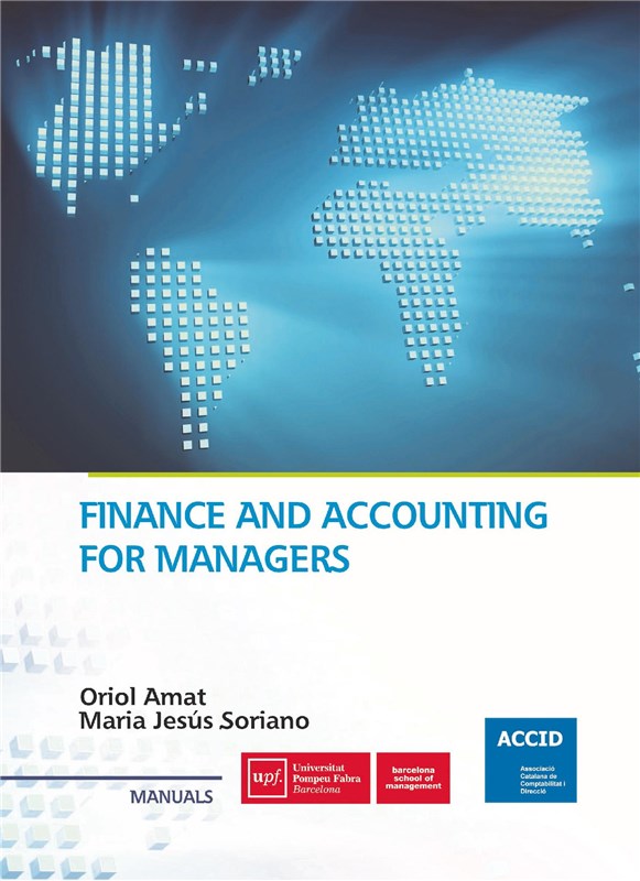 E-book Finance And Accounting For Managers. Ebooks.