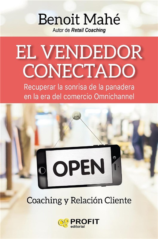 E-book El Vendedor Conectado. Ebook.