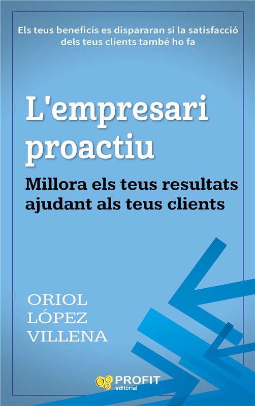 E-book L'Empresari Proactiu. Ebook.