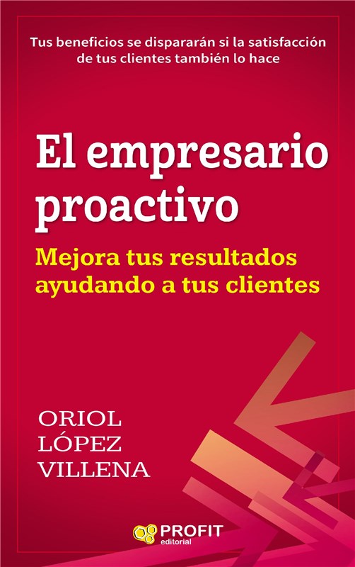 E-book El Empresario Proactivo. Ebook.
