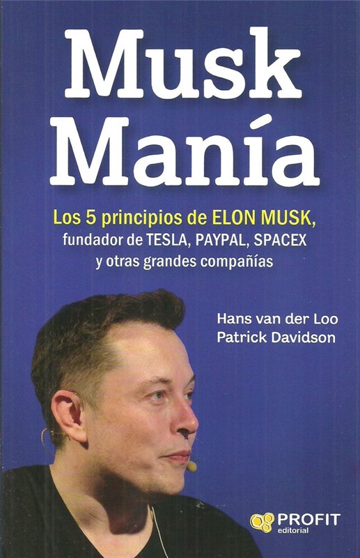 Papel Musk Mania