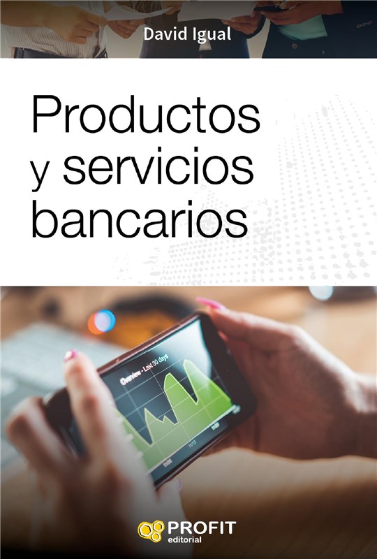 E-book Productos Y Servicios Bancarios. Ebook