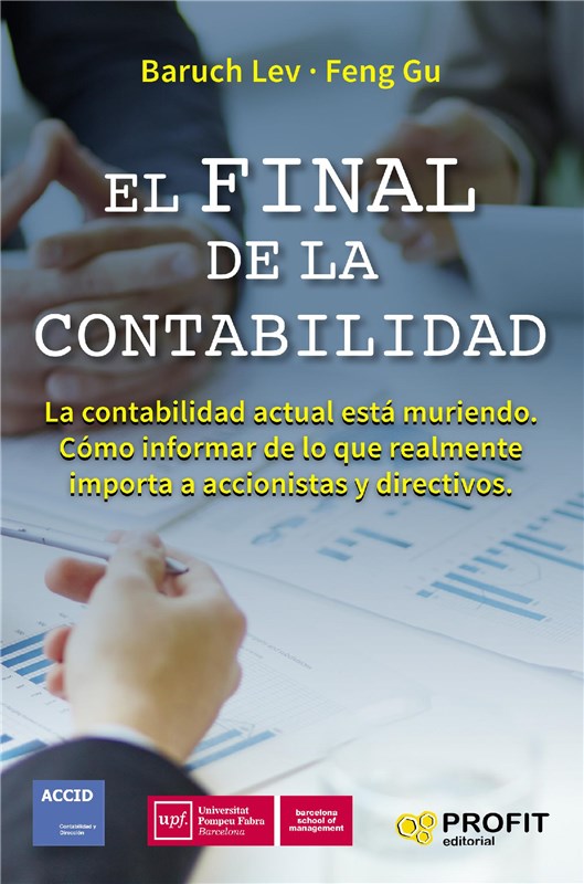 E-book El Final De La Contabilidad. Ebook.