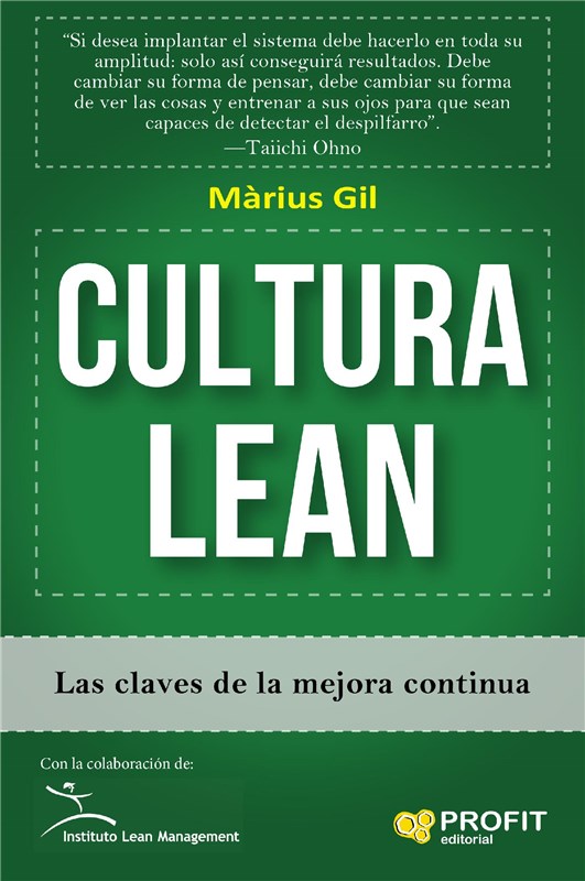 E-book Cultura Lean