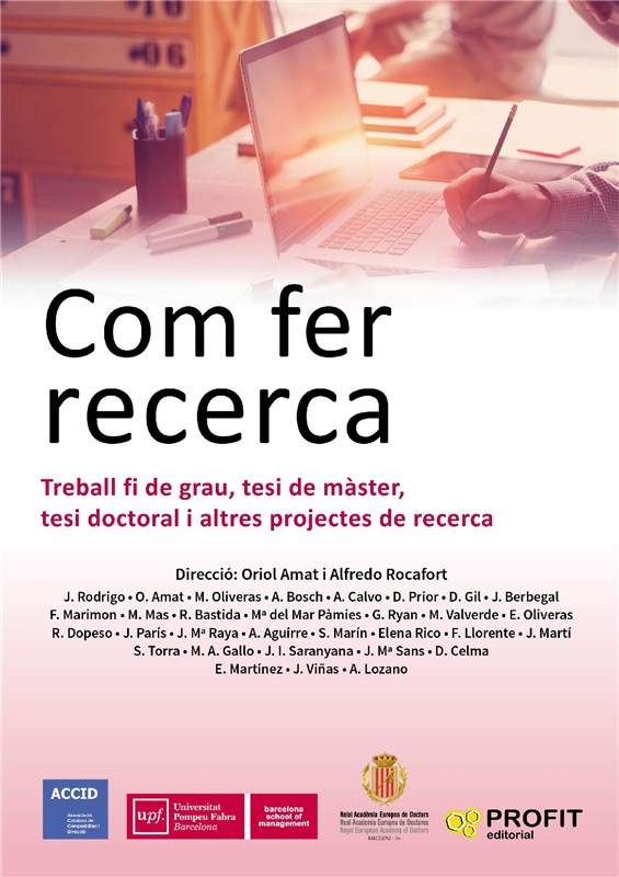 E-book Com Fer Recerca. Ebook