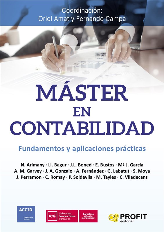 E-book Master En Contabilidad. Ebook.