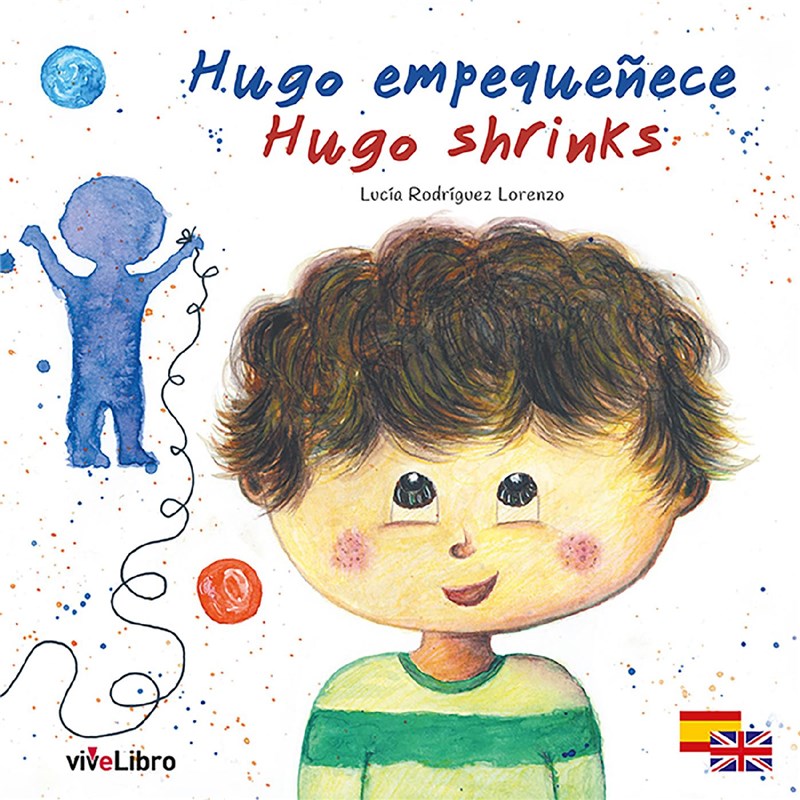 E-book Hugo Empequeñece / Hugo Shrinks