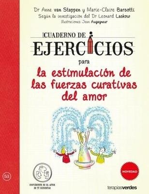 Papel Cuaderno De Ejercicios Para Estimulacion De Las Fuerzas Curativas Del Amor