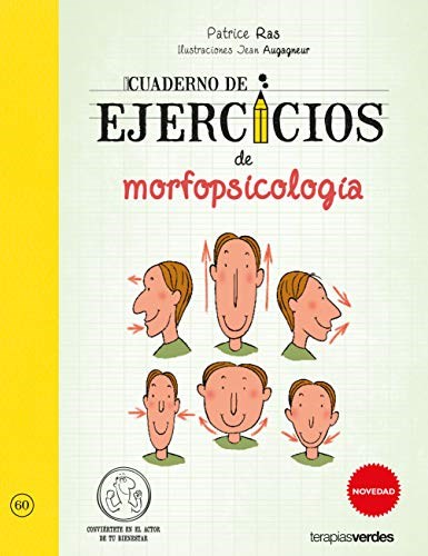 Papel Cuaderno De Ejercicios De Morfopsicologia