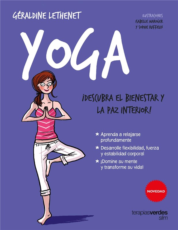 E-book Yoga