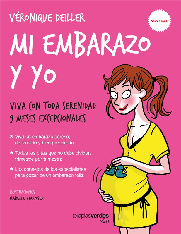 E-book Mi Embarazo Y Yo