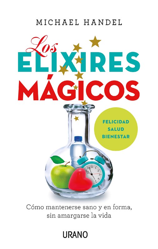 E-book Los Elixires Mágicos