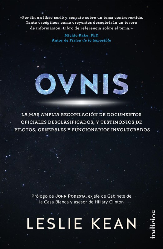 E-book Ovnis