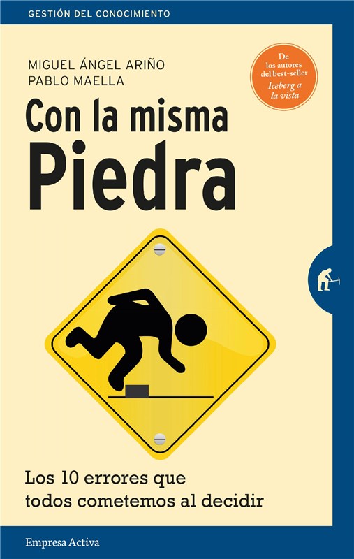 E-book Con La Misma Piedra